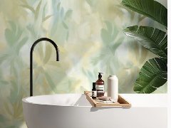 家里的氛围感藏在每一块瓷砖的配色里