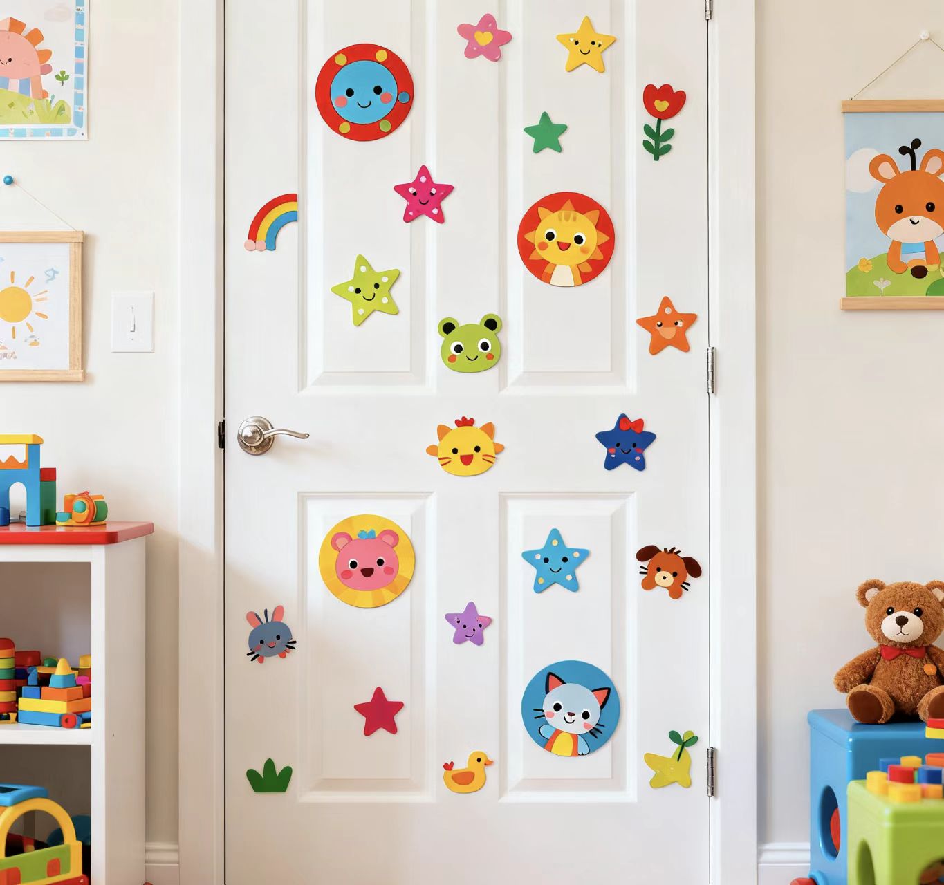 装修选门不踩坑，按材质房