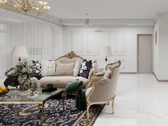 九巨龙常青府全景效果图