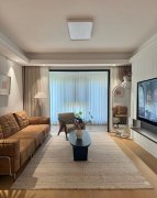 128㎡ 简光叙事：藏在平米里