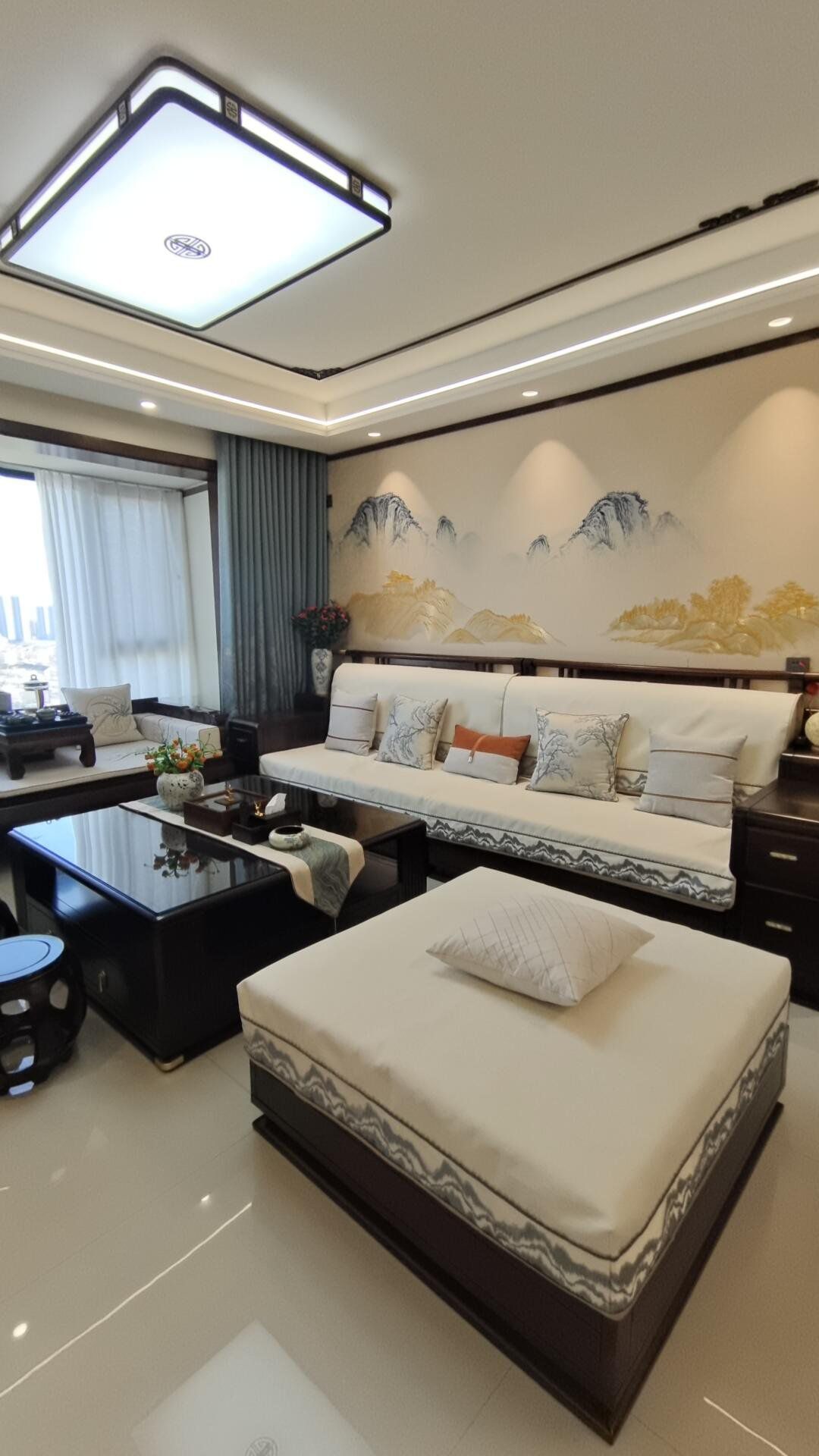 水墨东方 雅韵栖居