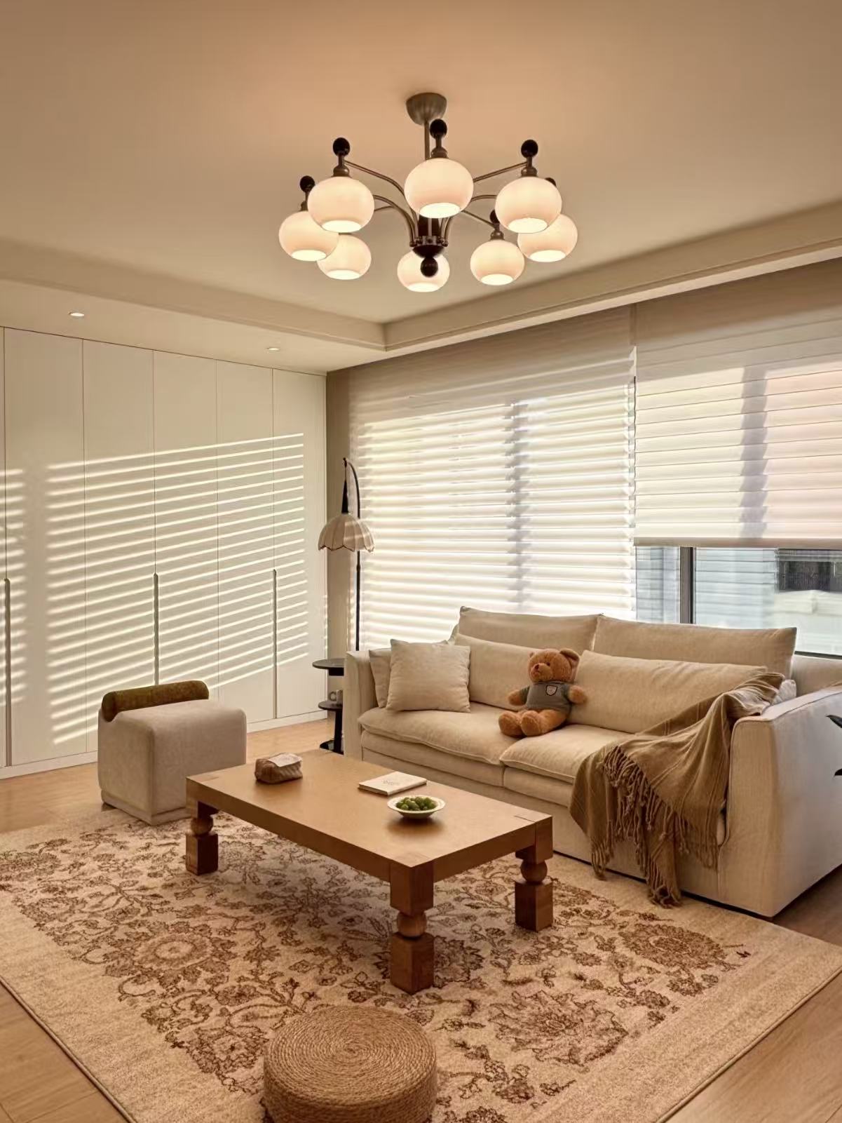 把家变成治愈系避风港，日式原木风的温柔暴击