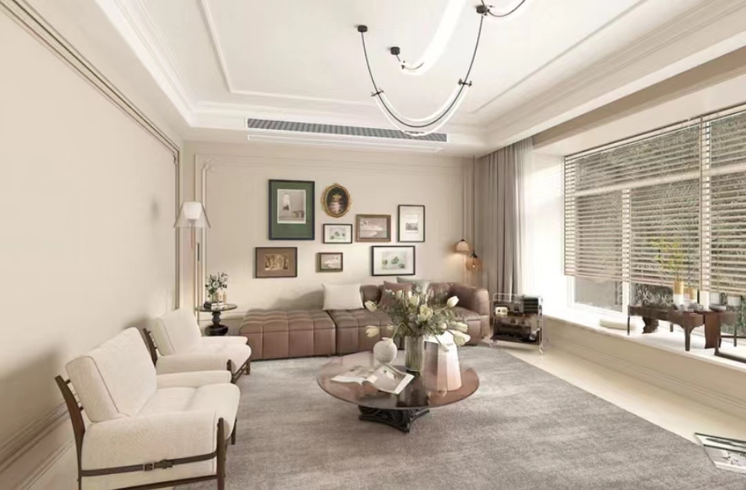 精致的生活取决于心，法式复古轻装上阵