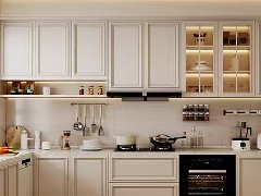 谁说轻法式只适合装客厅？