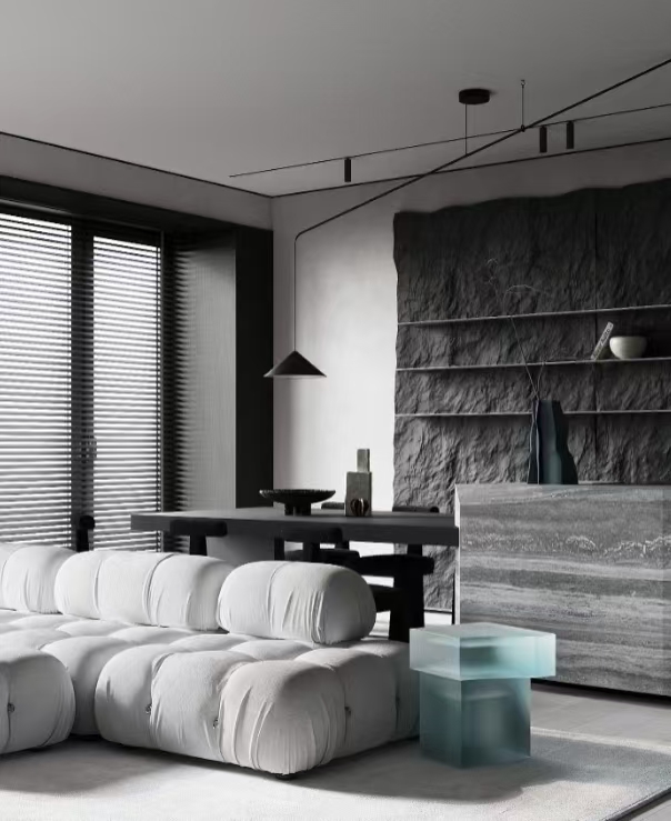 格雷系：于万彩中脱颖的黑