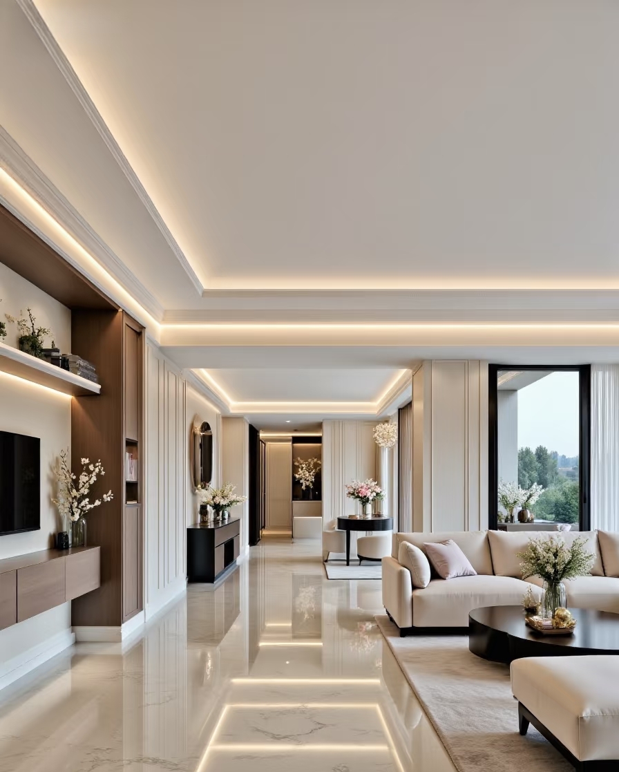 欧式风格的审美语境