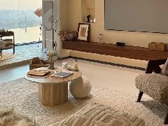 一份奶系摩卡里的居家生活