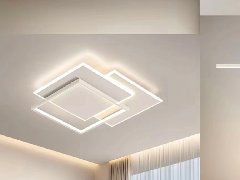 超有极简感的现代灯具｜